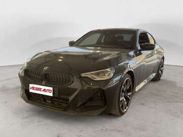 i Coupe X Drive | TETTO, UNICO PROPRIETARIO