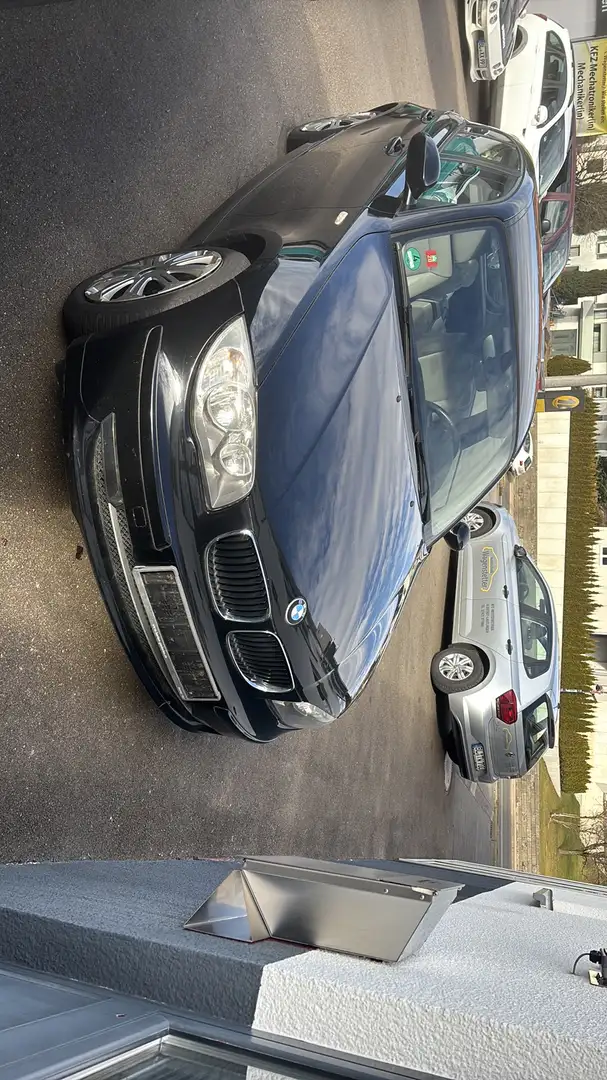 BMW 116 116i Černá - 1