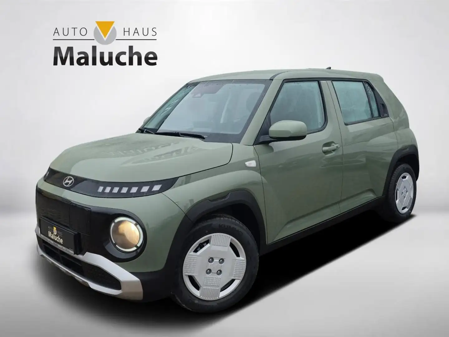 Hyundai Inster Elektro Select+Effizienz-Paket - 1