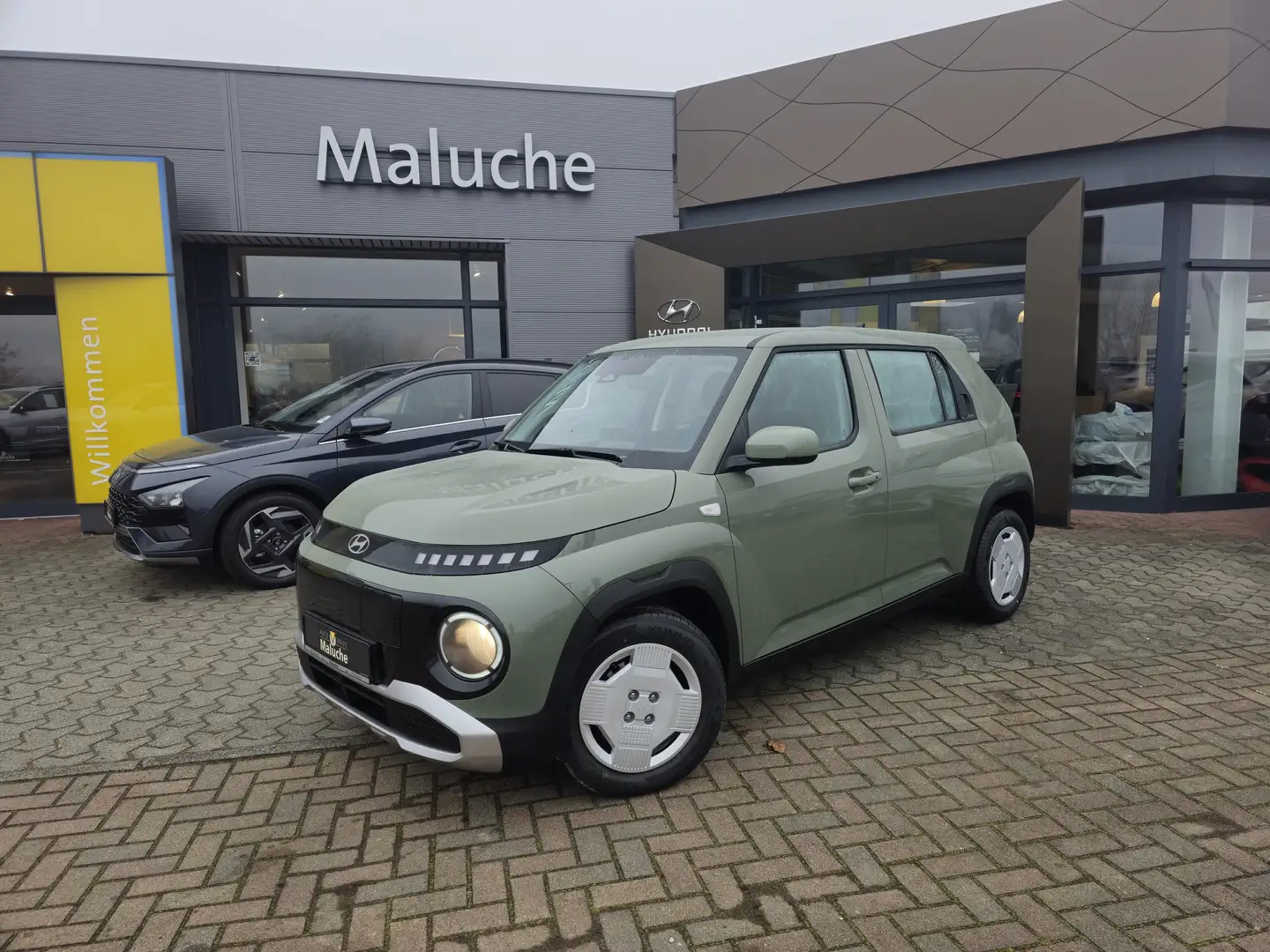 Hyundai Inster Elektro Select+Effizienz-Paket - 2