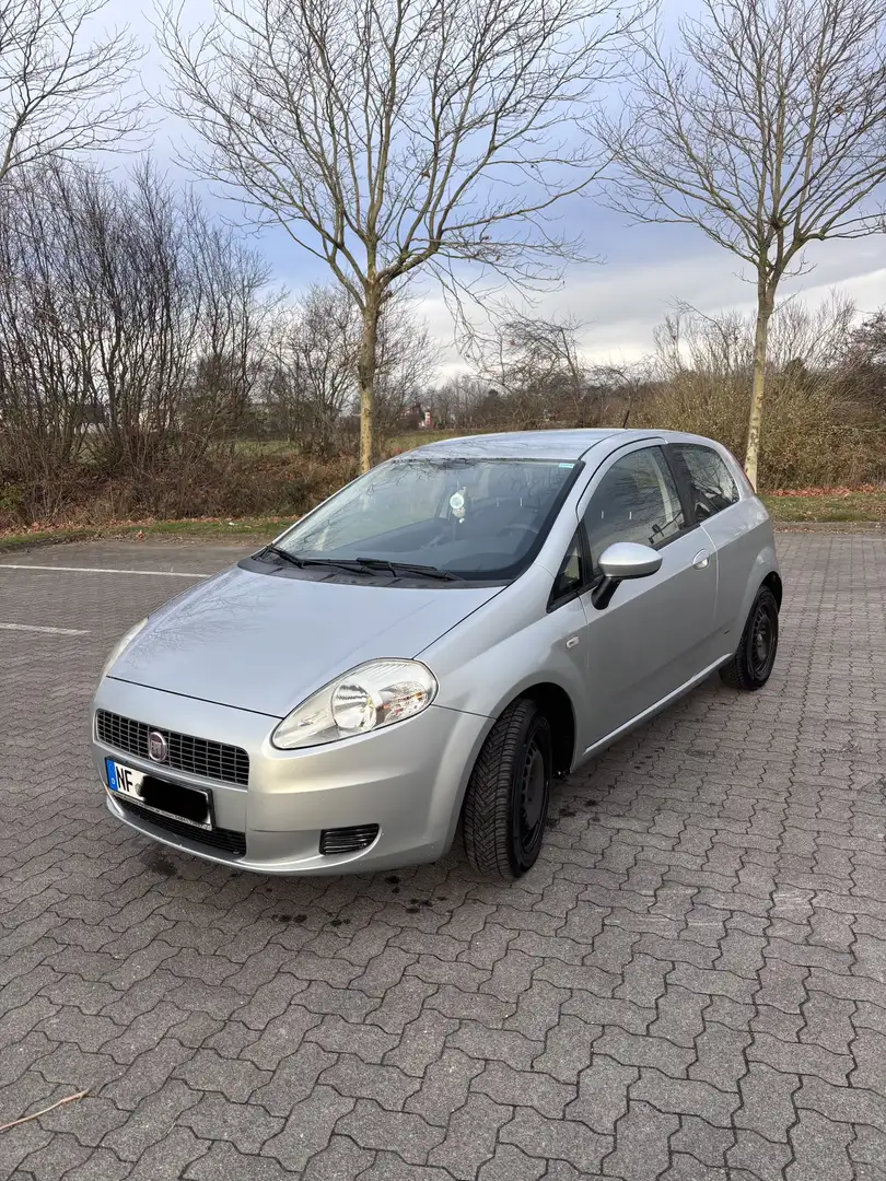 Fiat Grande Punto 1.4 8V Feel - Baujahr 2008 - 1