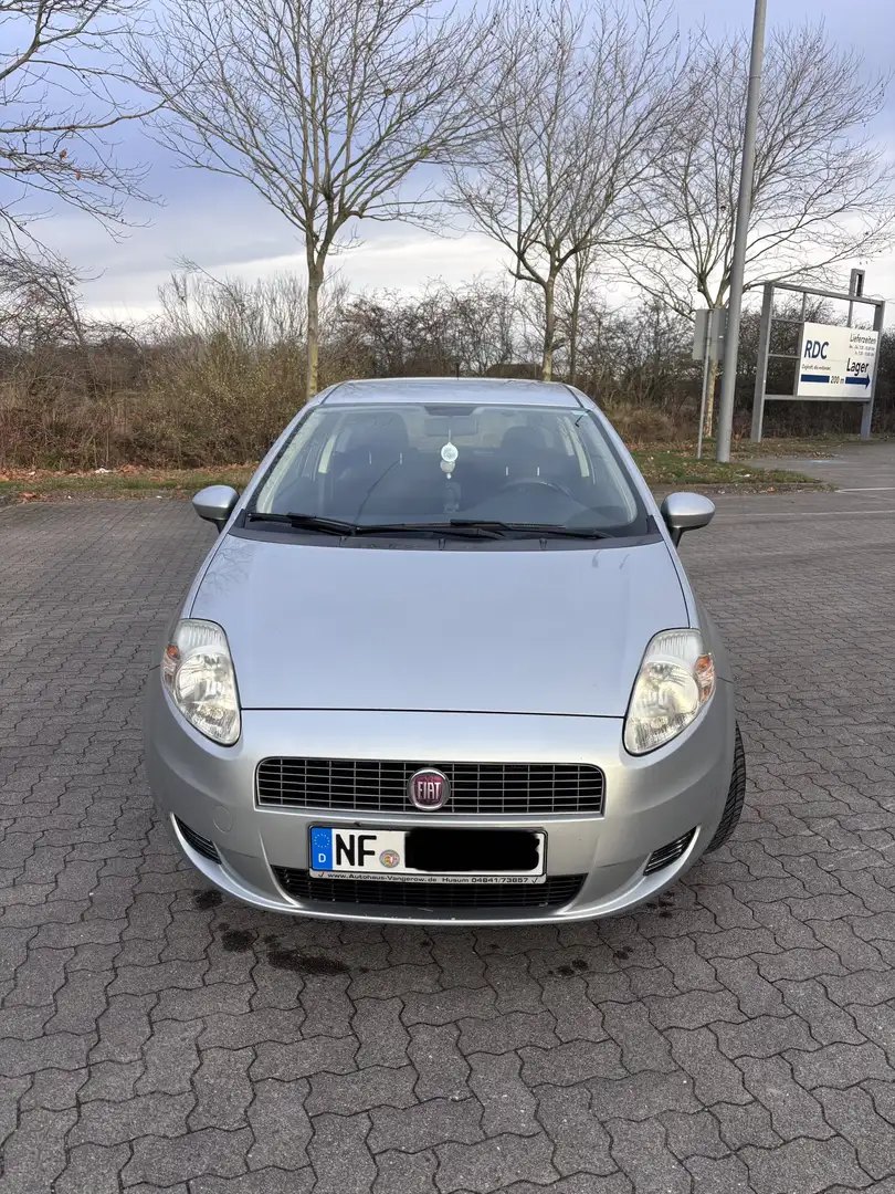Fiat Grande Punto 1.4 8V Feel - Baujahr 2008 - 2