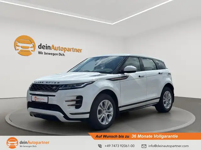 Land Rover Range Rover Evoque R Dynamic Basis LED/KLIMA/PDC/TEMPOMAT