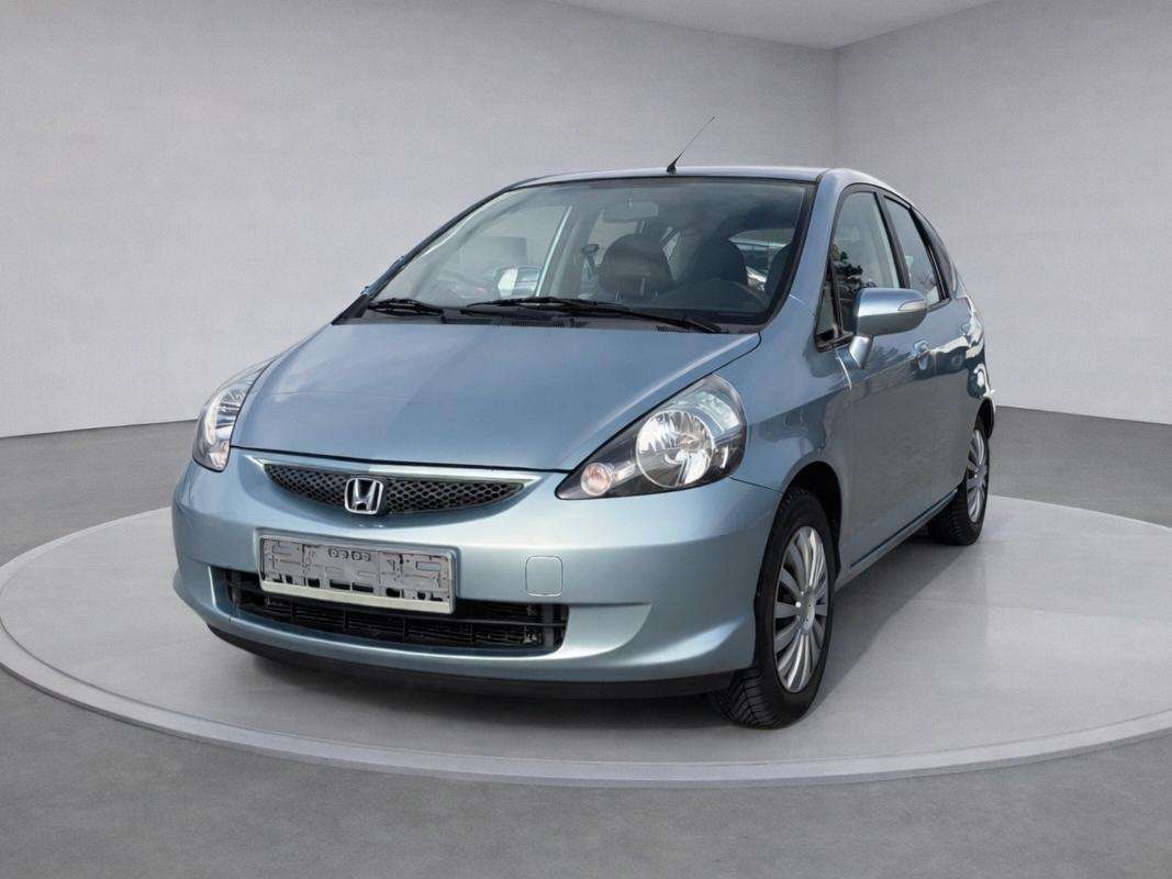 Second hand Honda Jazz 1.3