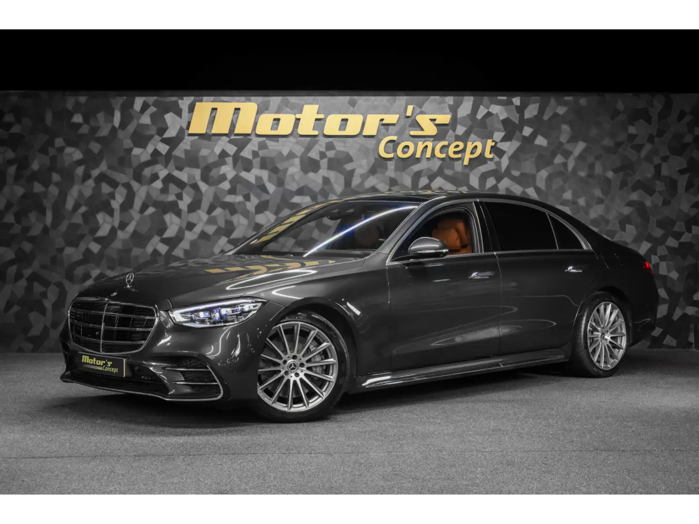 mercedes-benz clasa s