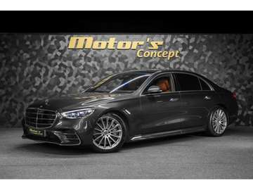 e Limousine AMG Line