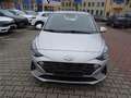 Hyundai i10 1.0 Select Funktionspaket Silber - thumbnail 2