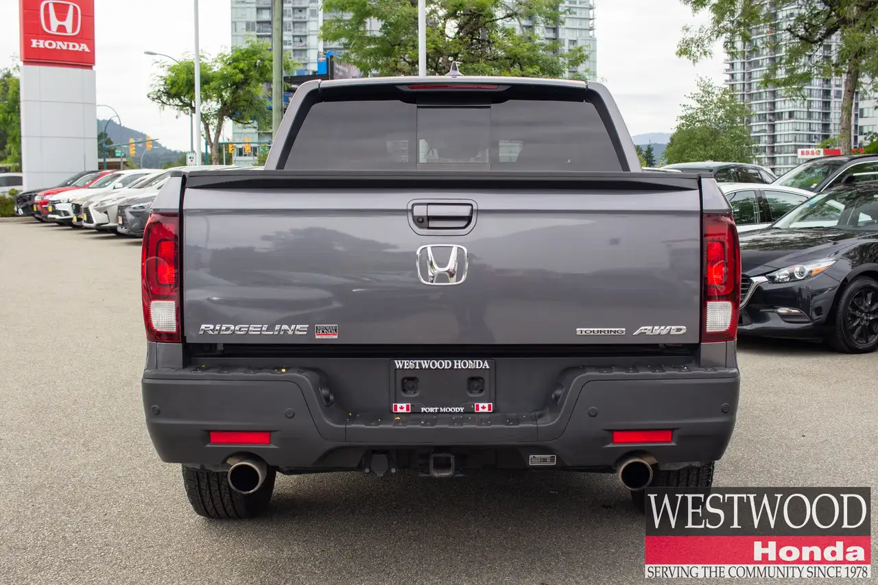 Honda Ridgeline photo Honda Ridgeline