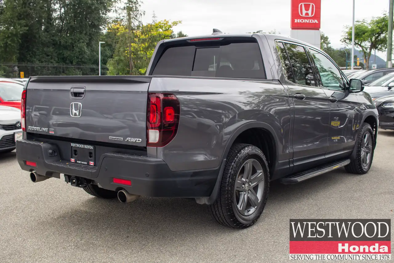 Honda Ridgeline photo Honda Ridgeline