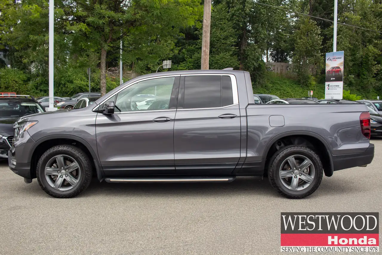 Honda Ridgeline photo Honda Ridgeline