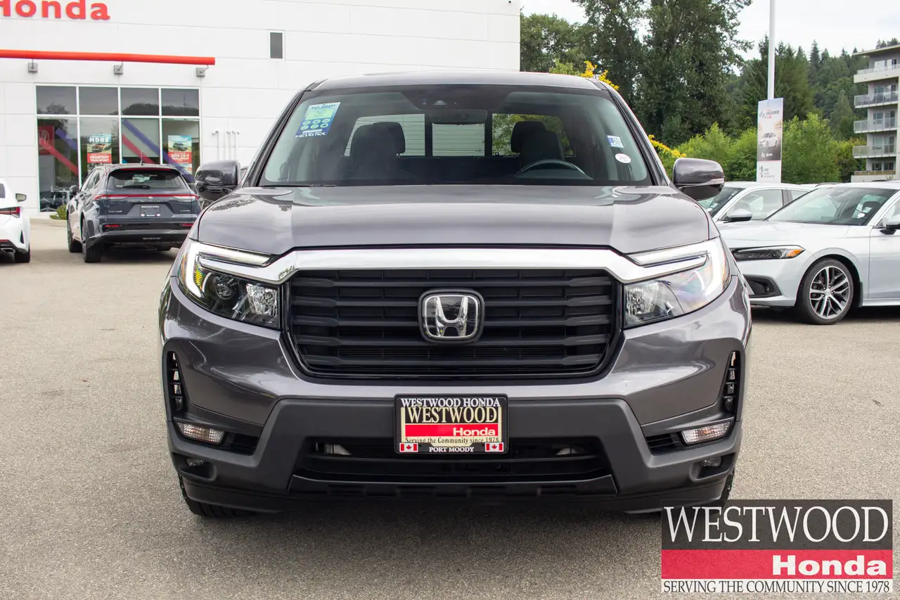 Honda Ridgeline photo Honda Ridgeline