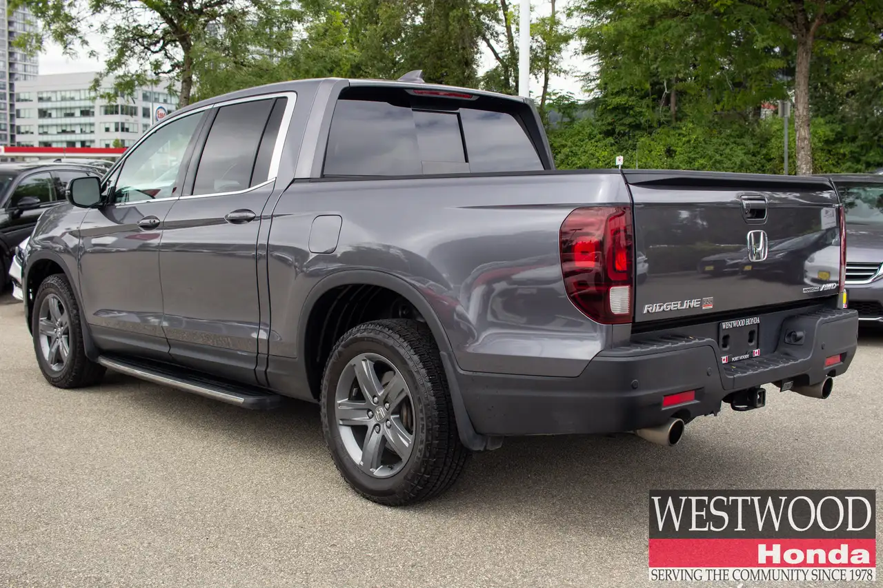 Honda Ridgeline photo Honda Ridgeline