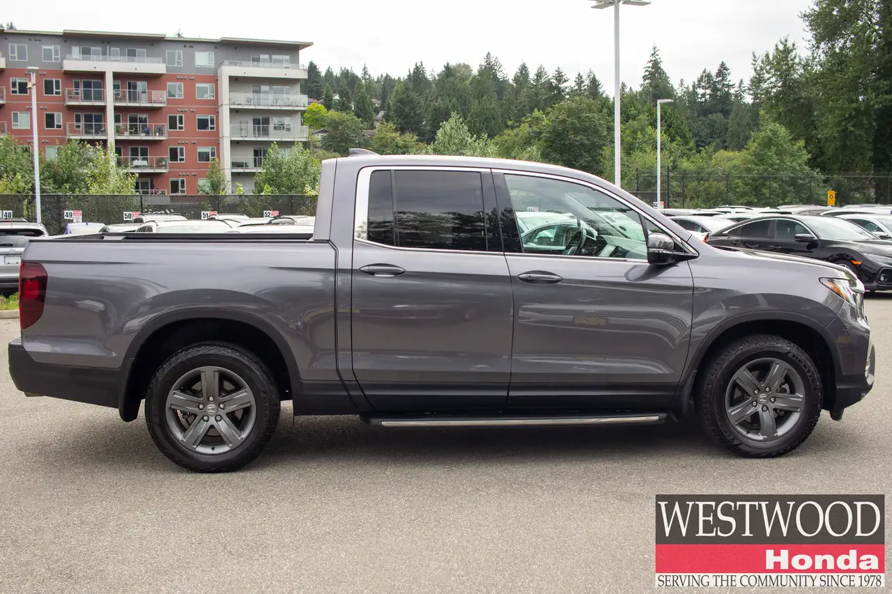 Honda Ridgeline photo Honda Ridgeline