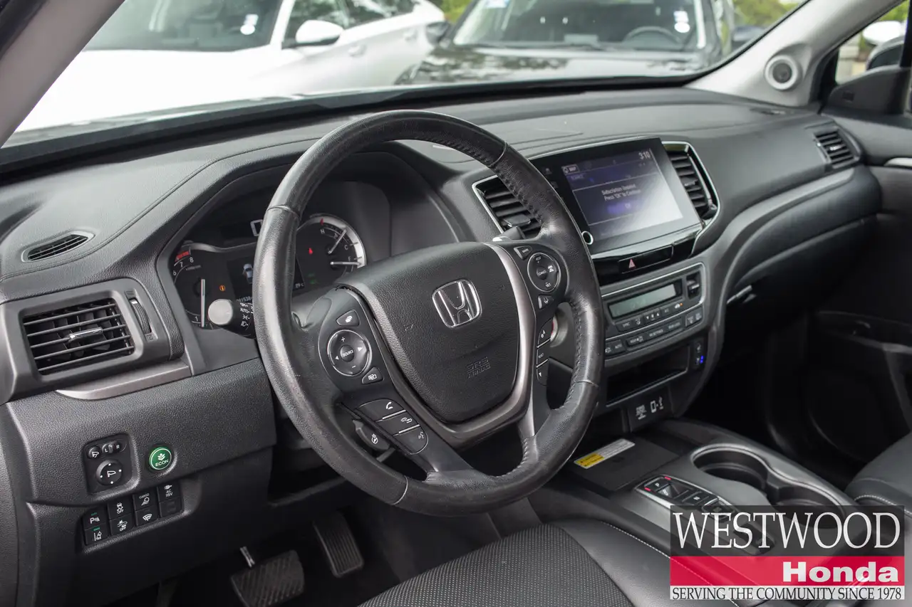 Honda Ridgeline photo Honda Ridgeline