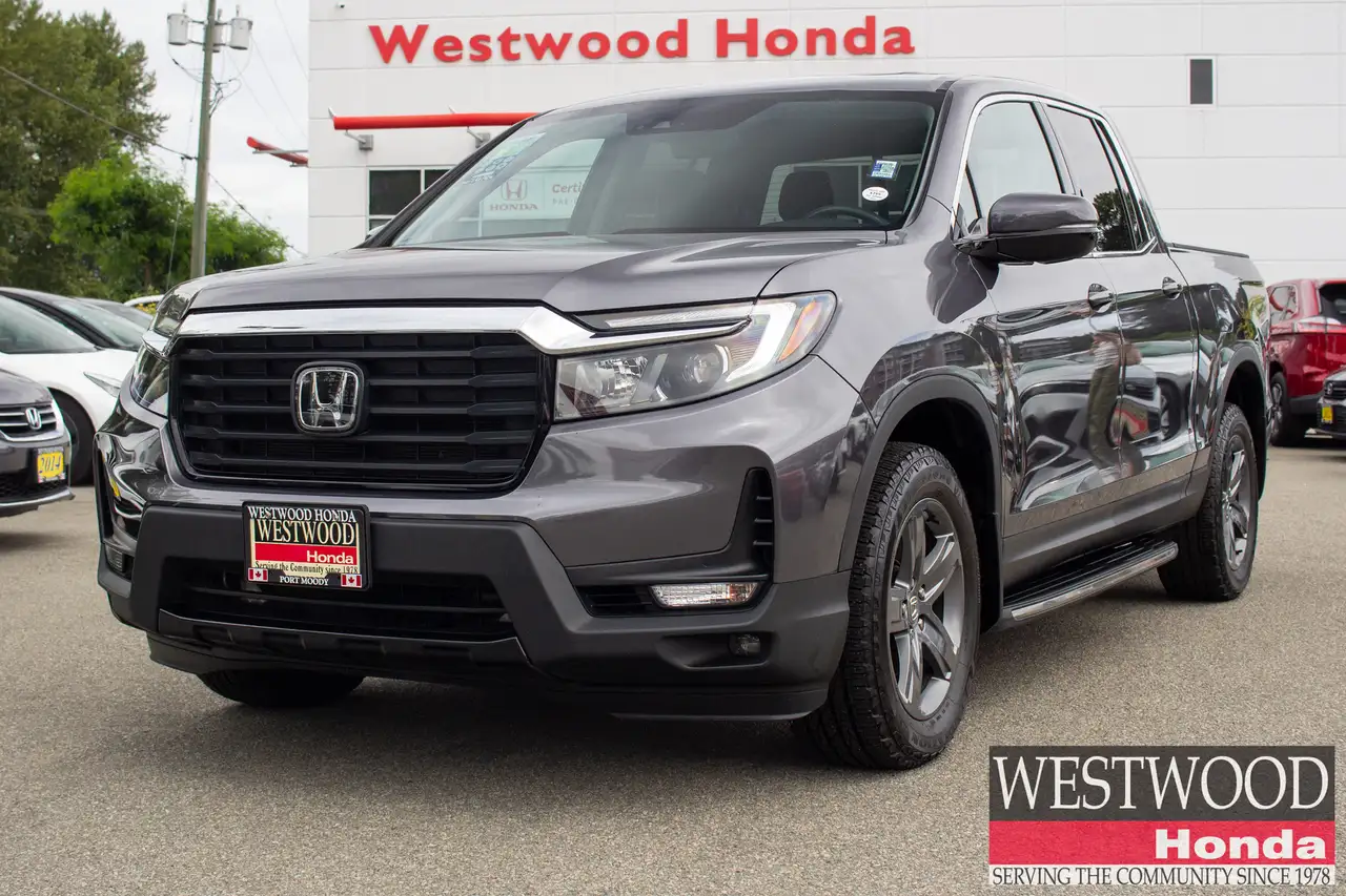 2022 Honda Ridgeline