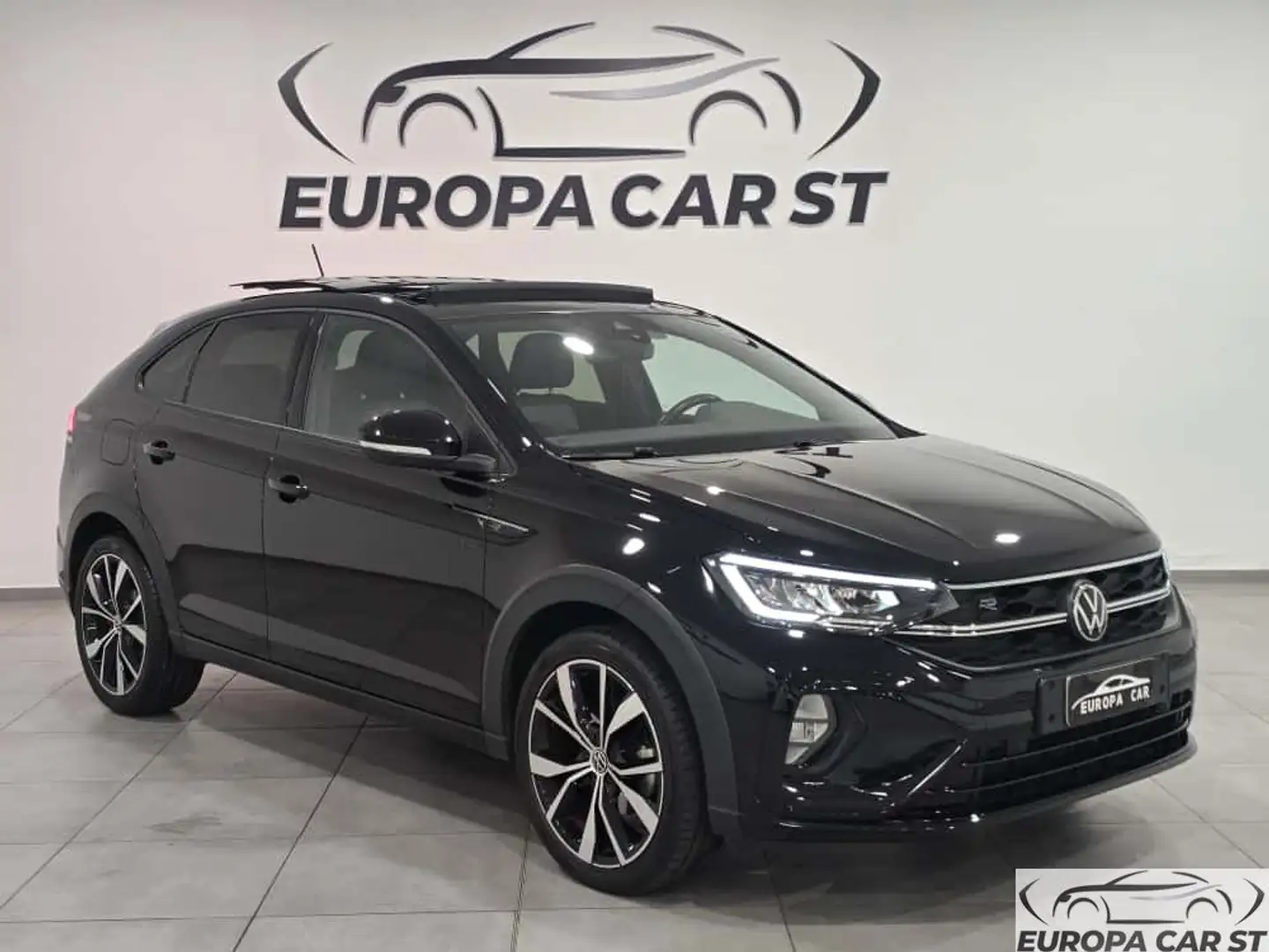 Volkswagen Taigo Taigo 1.0 TSI 110 CV R-Line Noir - 2