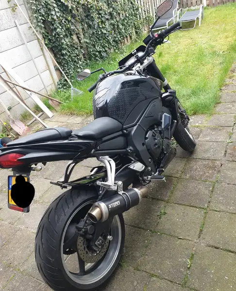 Yamaha FZ 1 - foto 6