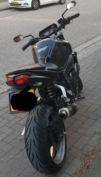 Yamaha FZ 1 - foto 2