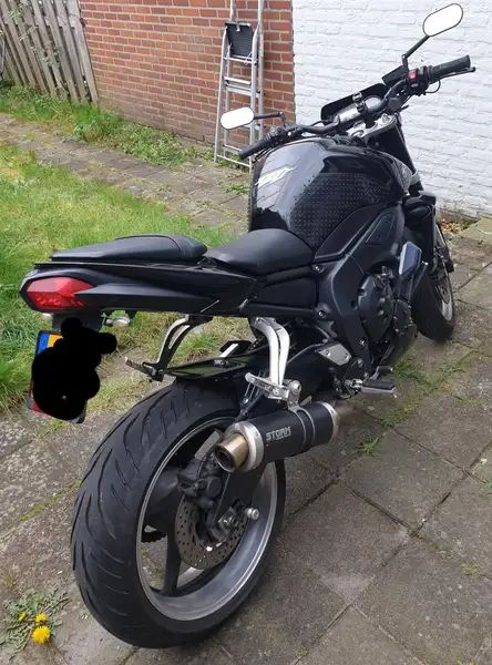 Yamaha FZ 1 - foto 4