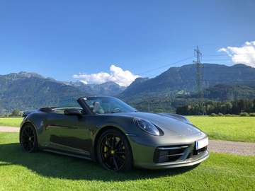 911 / 992 Carrera 4S - exclusive Ausstattung