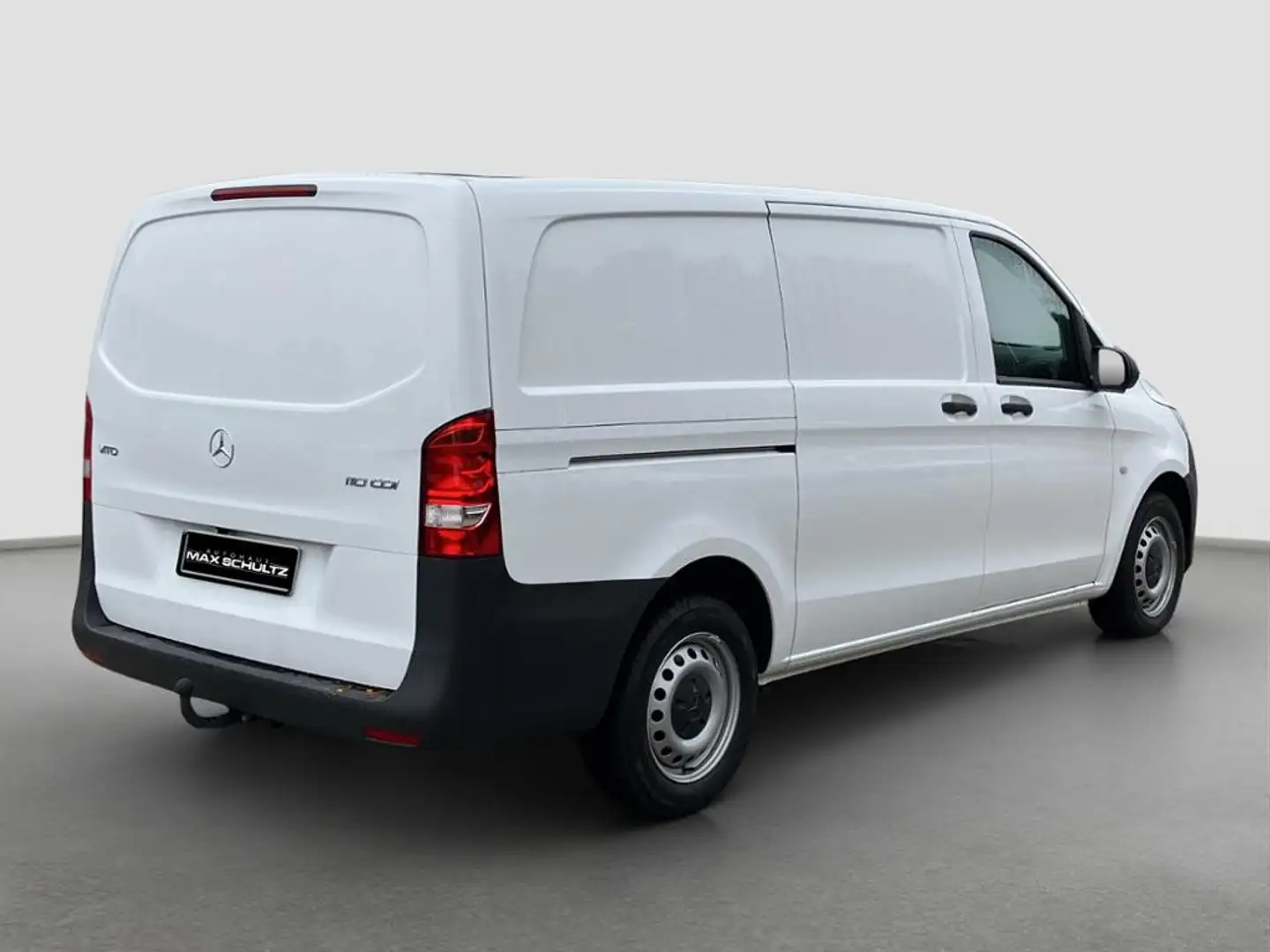 Mercedes-Benz Vito 110 CDI Kasten Lang AHK*Facelift*Kam. Blanc - 2