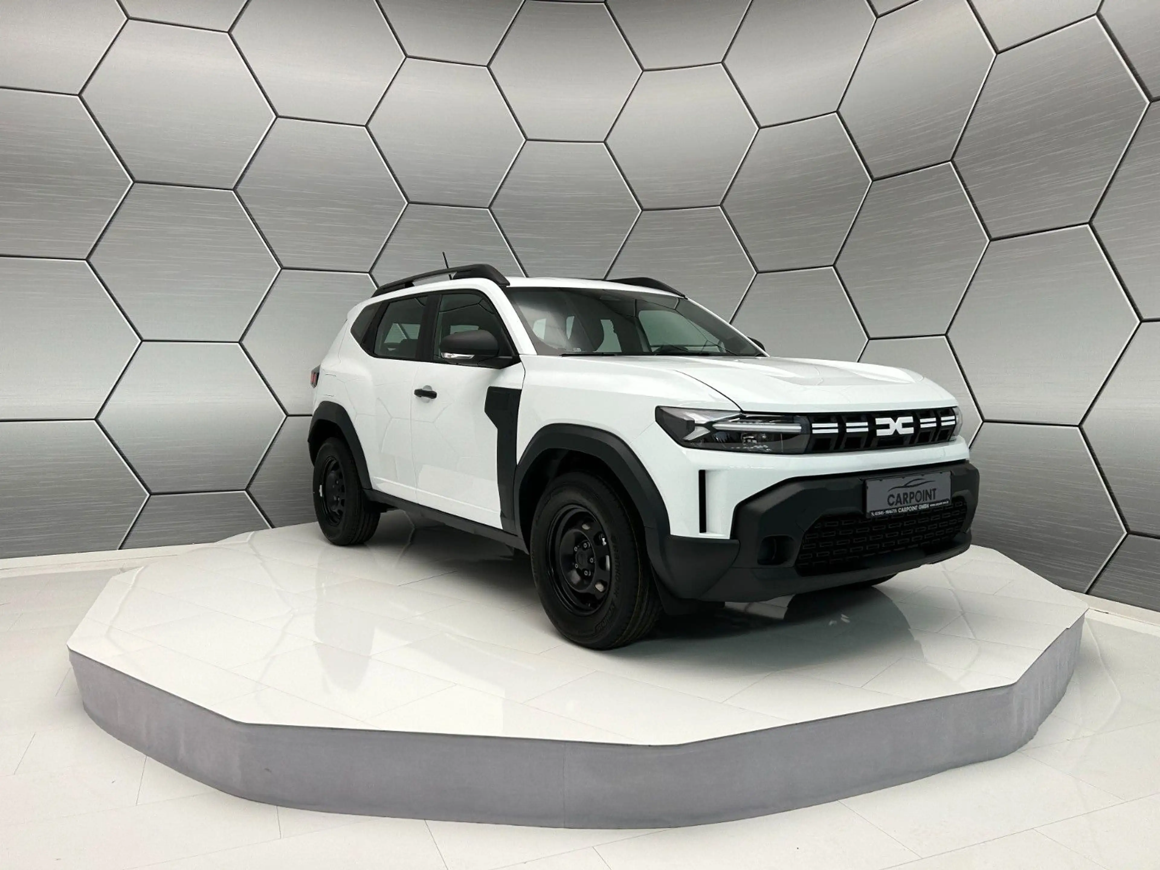 Dacia Duster Eco-G 120 Essential — photo 8
