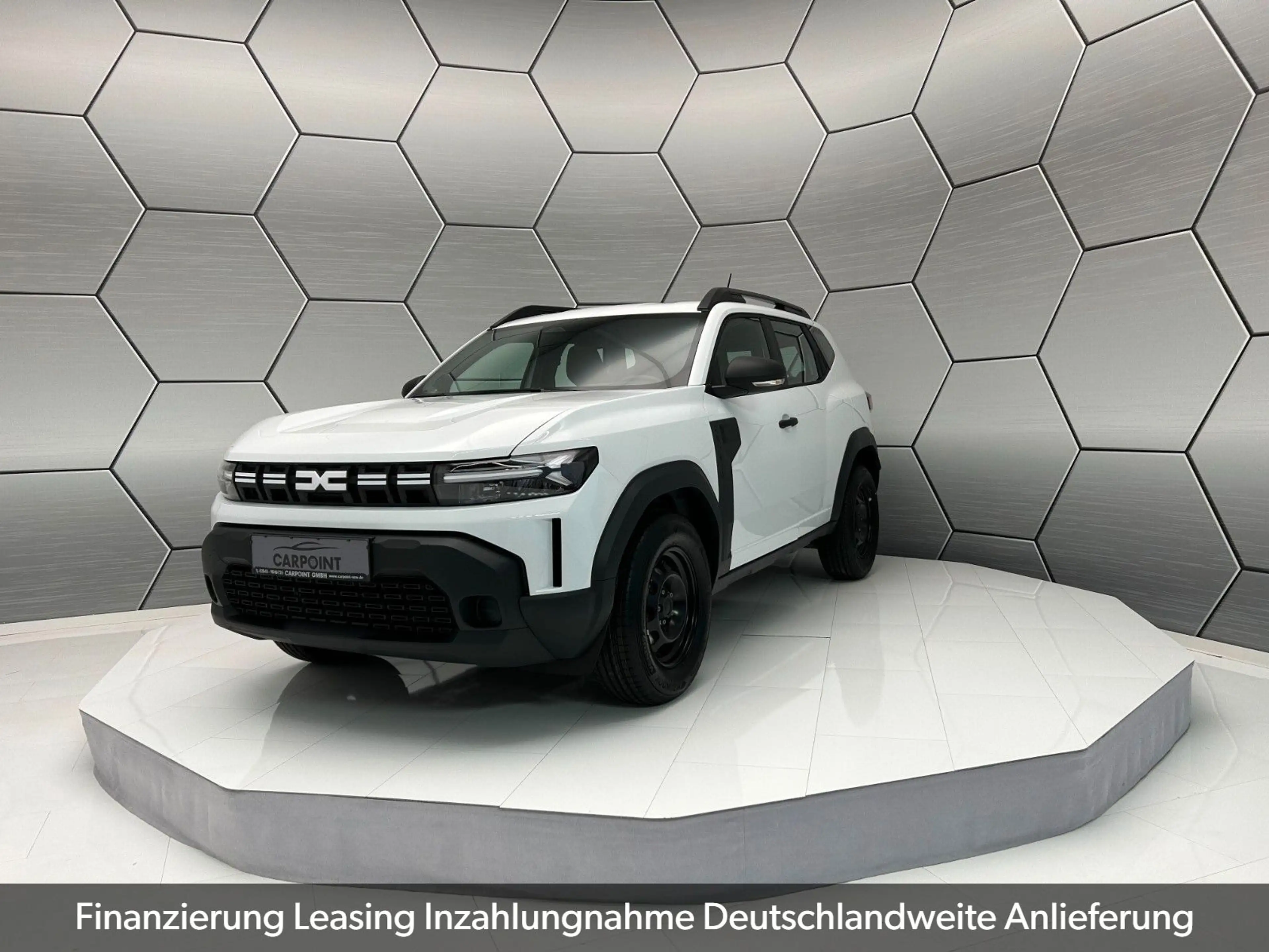 Dacia Duster Eco-G 120 Essential — photo 2