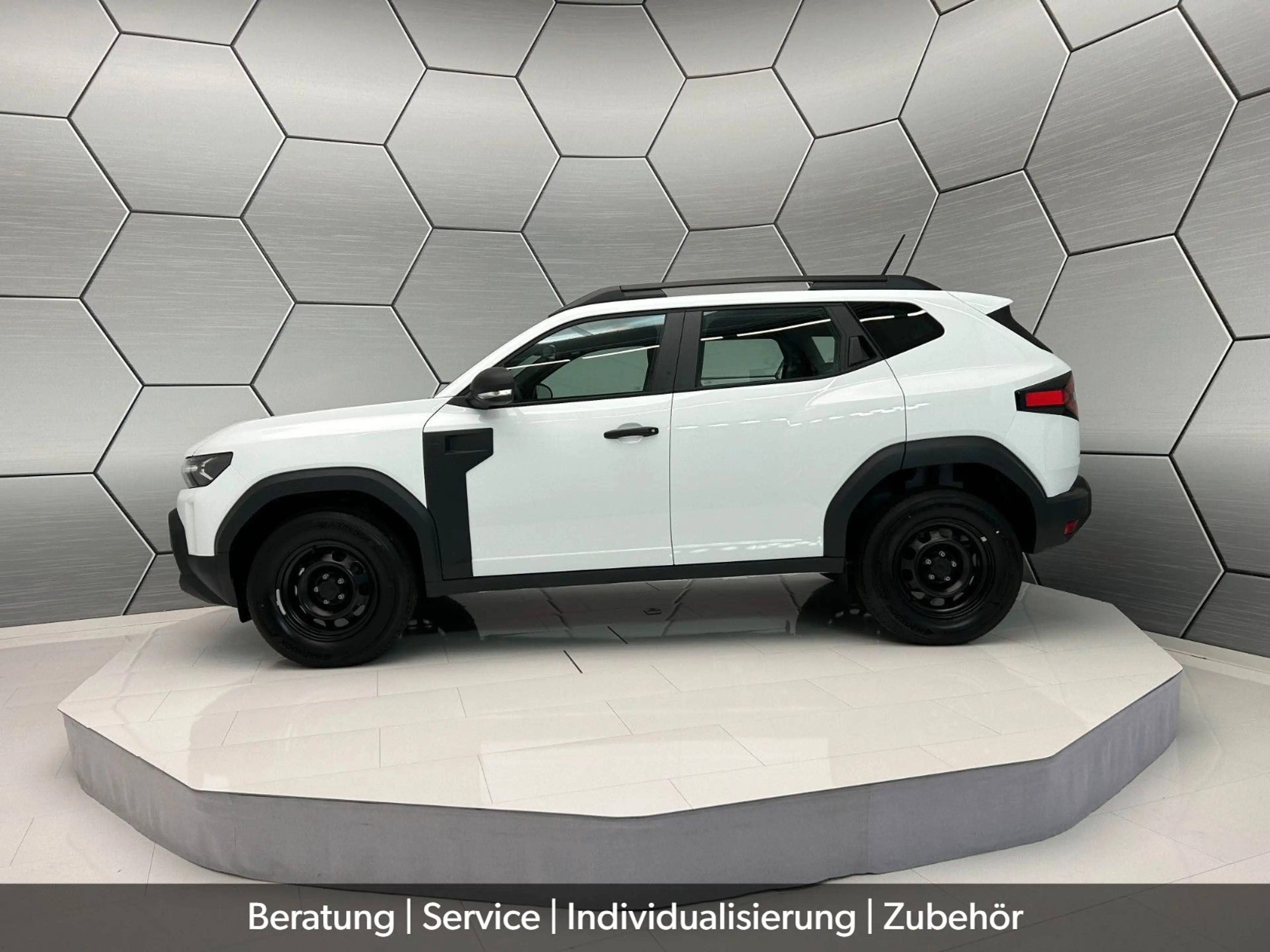 Dacia Duster Eco-G 120 Essential — photo 3
