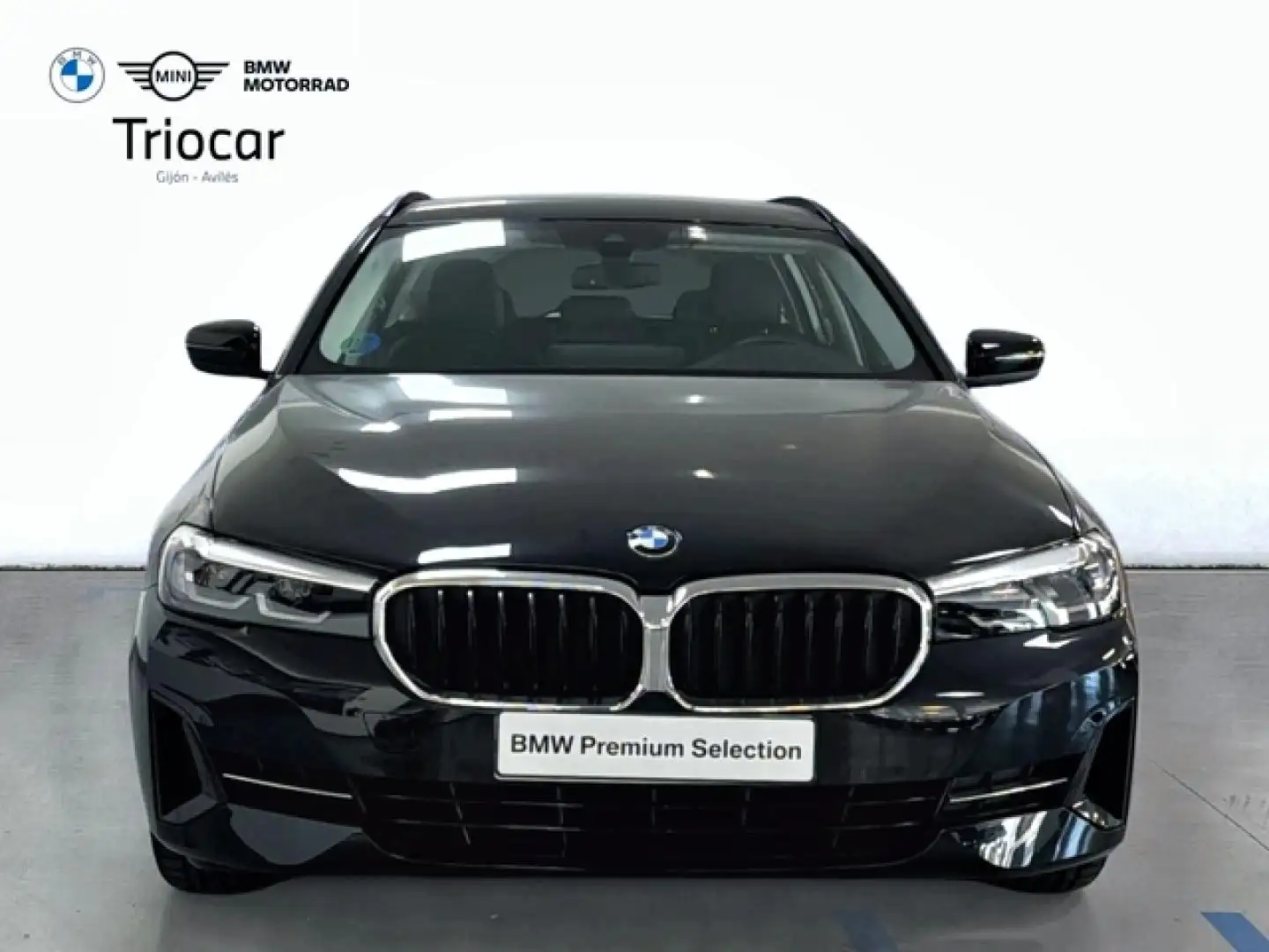 BMW 520 520dA Touring - 2