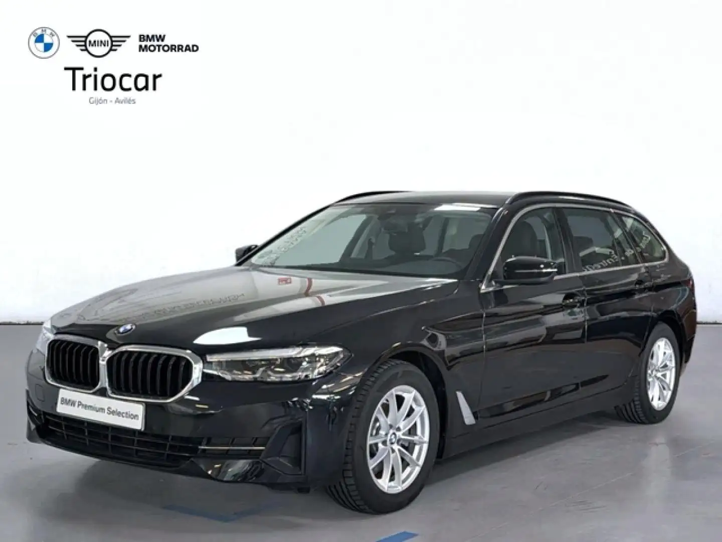BMW 520 520dA Touring - 1