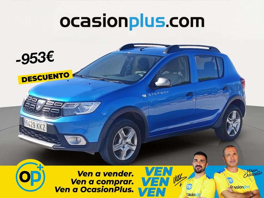 Dacia Sandero 0.9 TCE Stepway Ambiance 66kW - foto 1