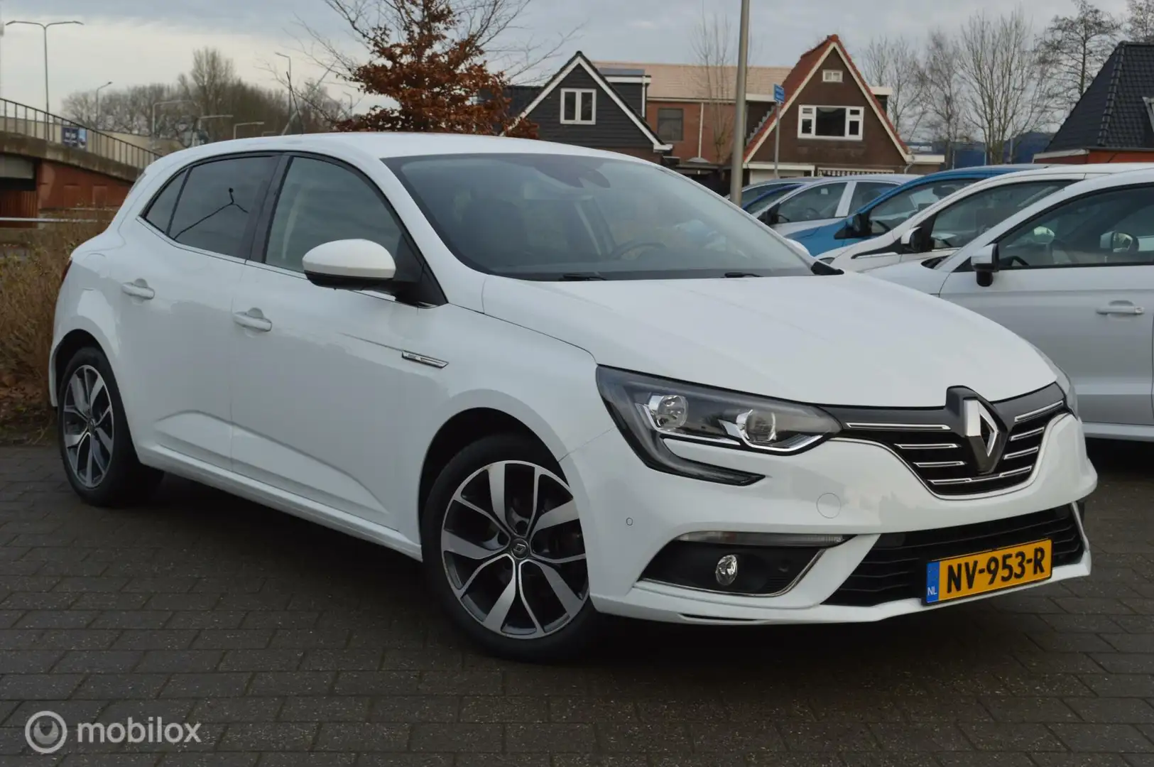 Renault Megane 1.2 TCe Bose Wit - 1