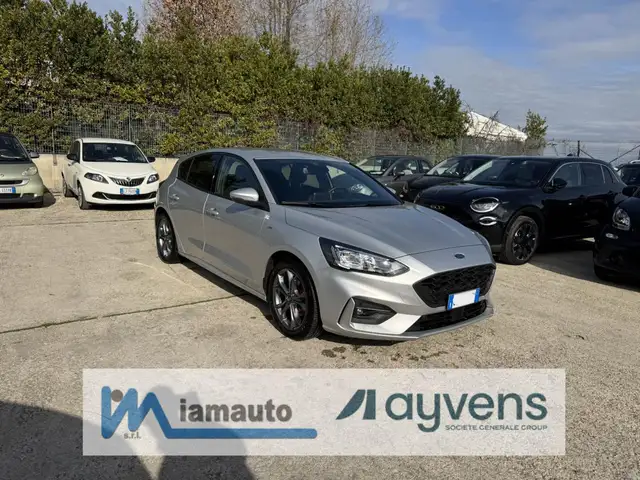 Ford Focus 1.0cc 155cv  Hybrid Active X  CAMERA POST. NAVI