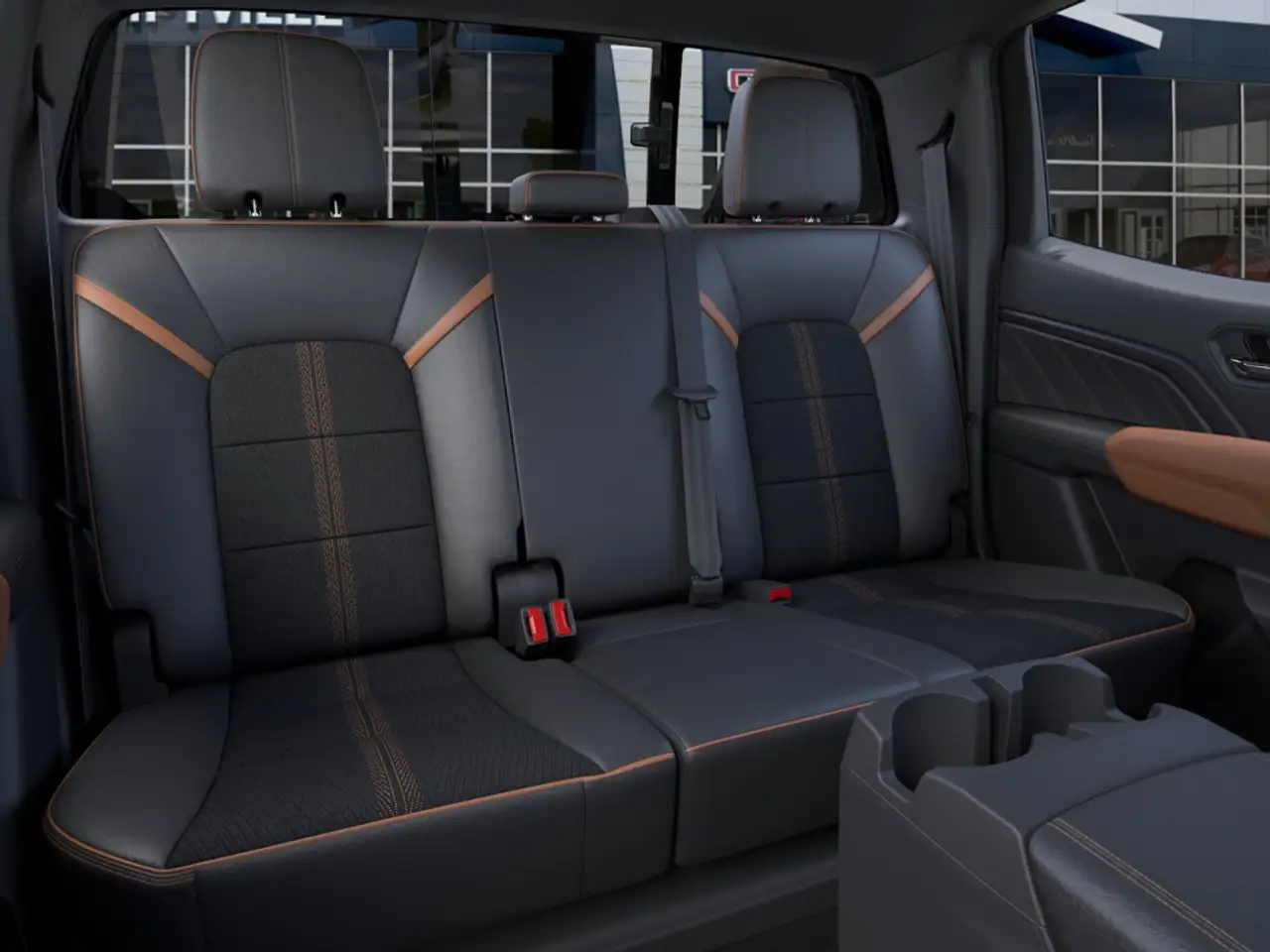GMC Canyon снимка GMC Canyon