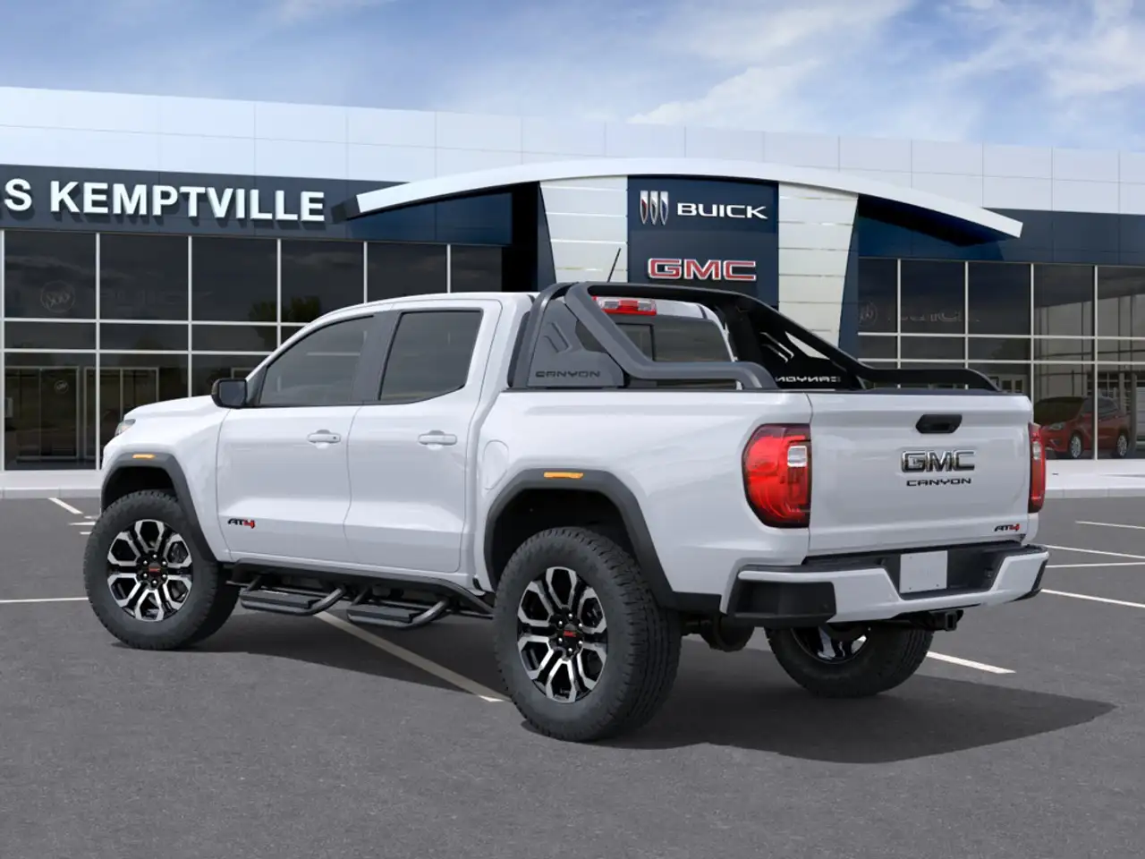 GMC Canyon снимка GMC Canyon