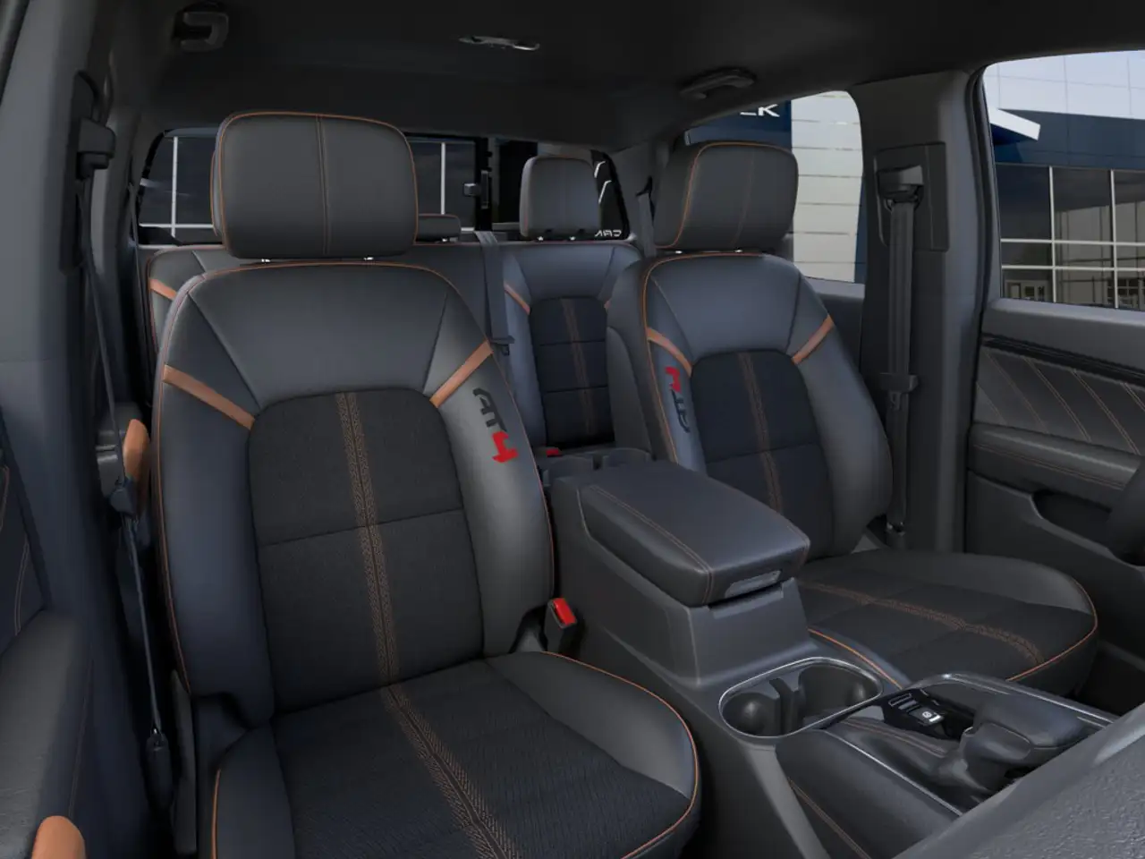 GMC Canyon снимка GMC Canyon