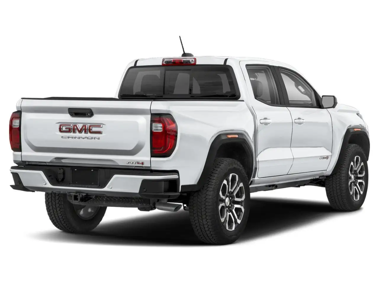 GMC Canyon снимка GMC Canyon