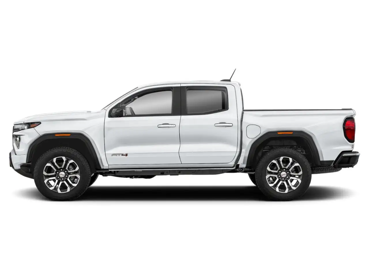 GMC Canyon снимка GMC Canyon