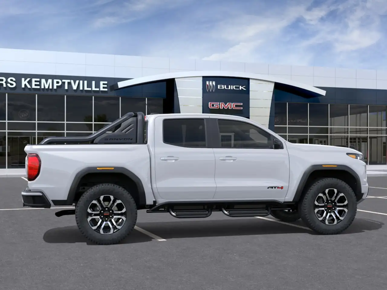 GMC Canyon снимка GMC Canyon