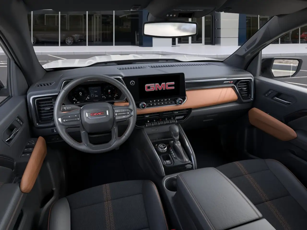 GMC Canyon снимка GMC Canyon