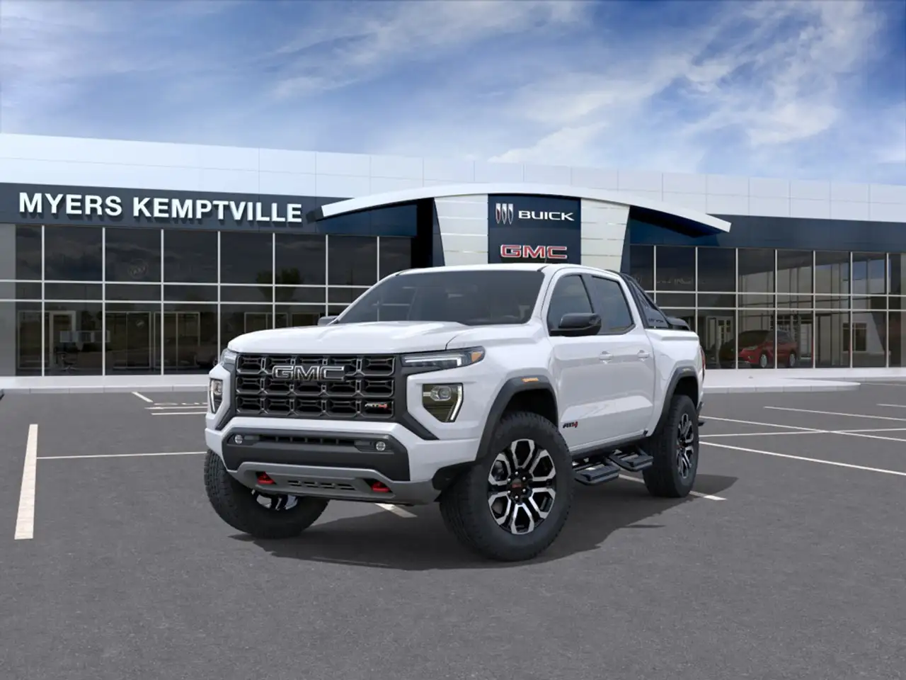 GMC Canyon снимка GMC Canyon