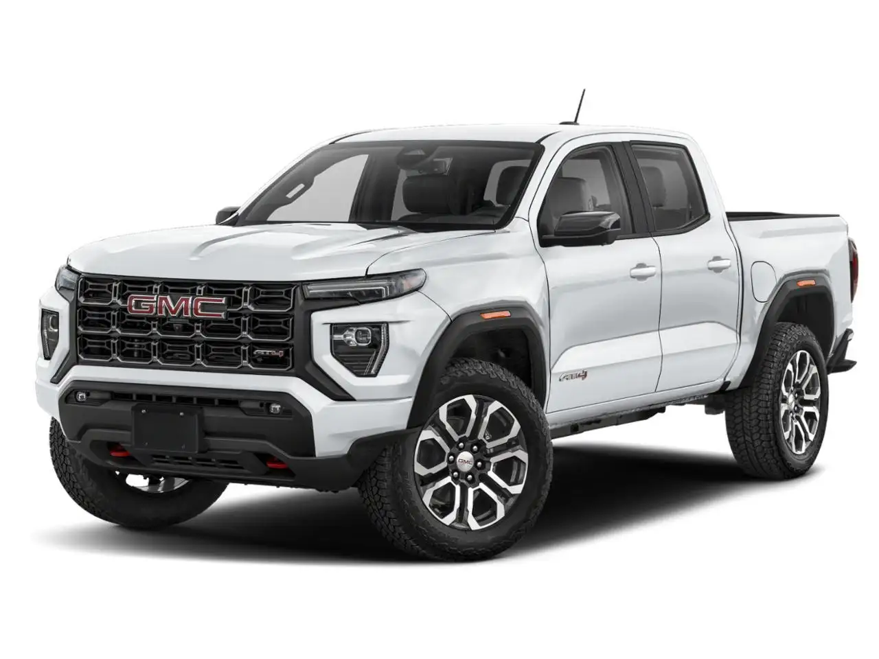 GMC Canyon снимка GMC Canyon