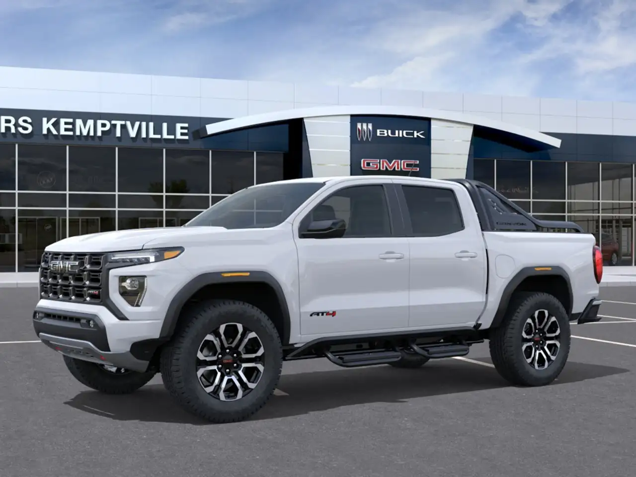 GMC Canyon снимка GMC Canyon