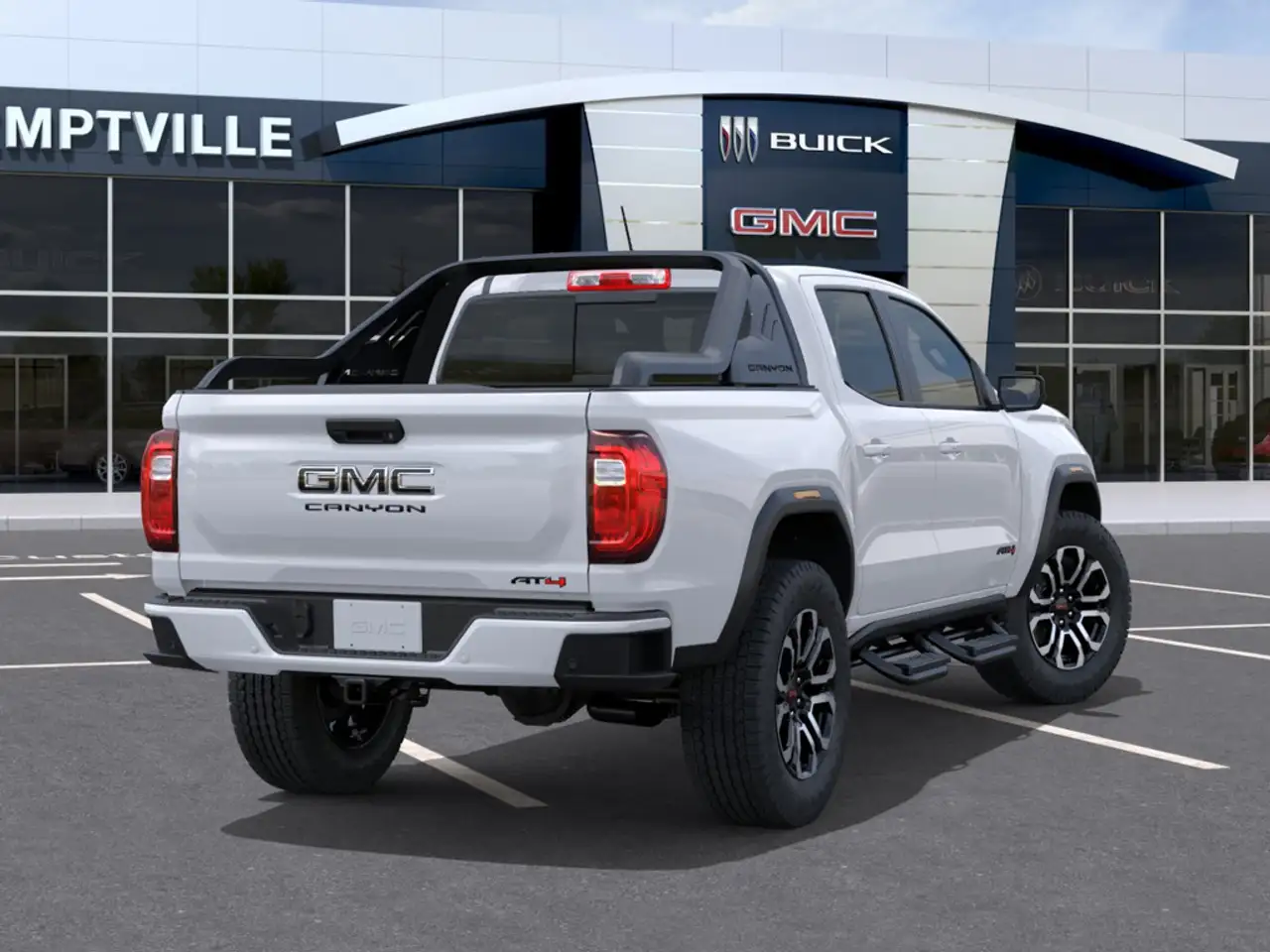 GMC Canyon снимка GMC Canyon