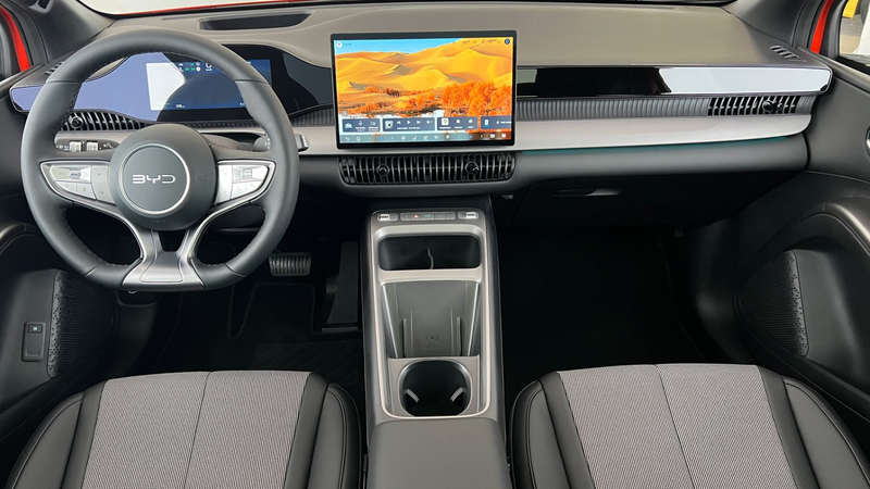 BYD Dolphin G DM-i Comfort — photo 10