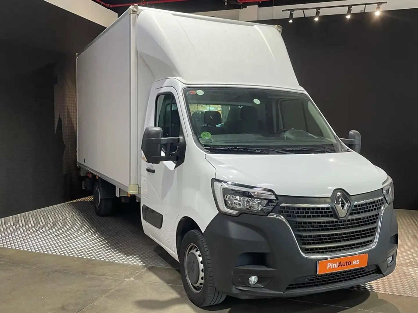 Renault Master Ch Cabina P L3 3500 RG En Blue dCi 107kW Blanc - 2