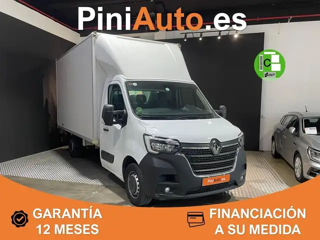 Renault Master Ch Cabina P L3 3500 RG En Blue dCi 107kW