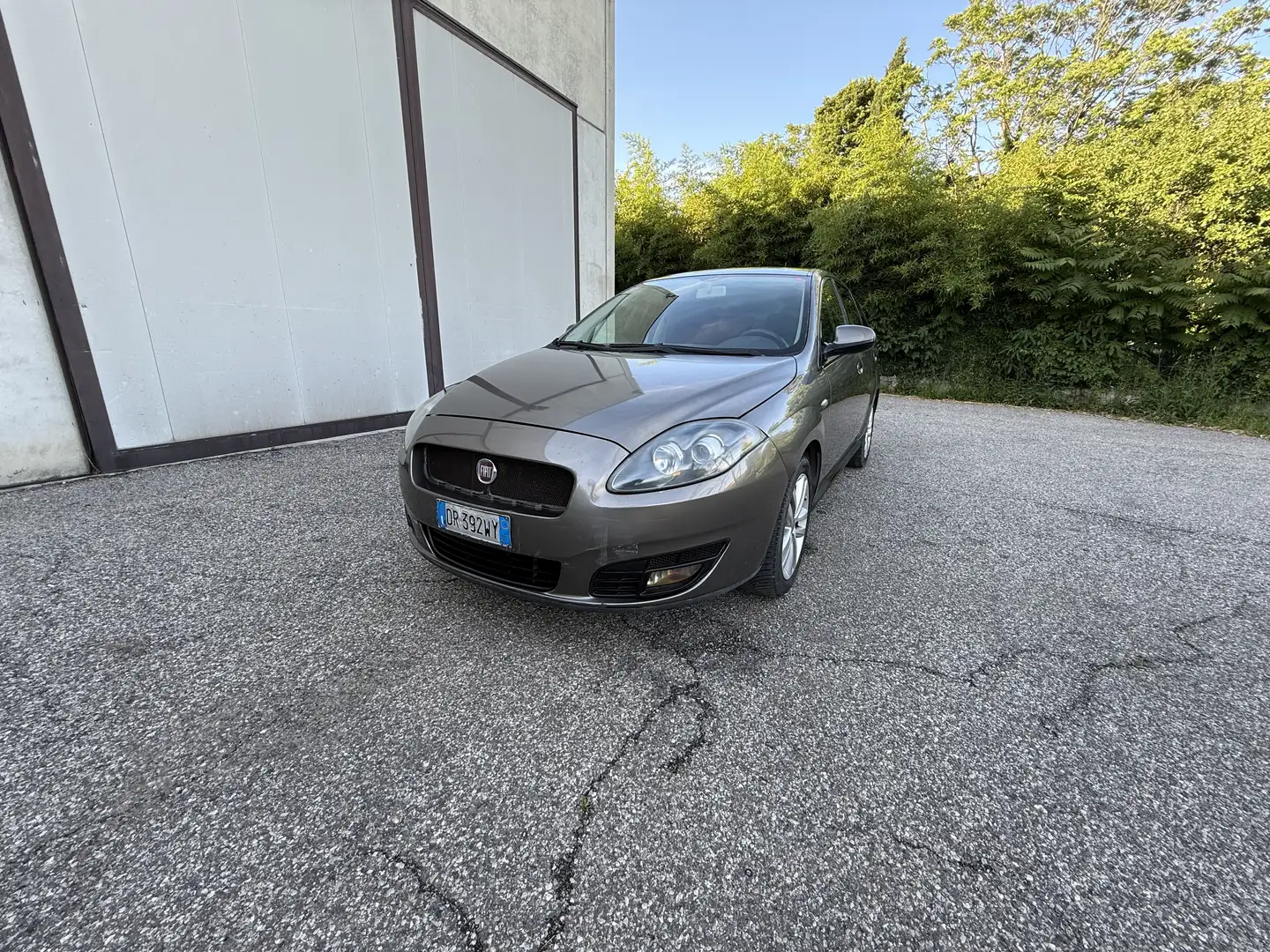 Fiat Croma 1.9 mjt 8v Active - 1