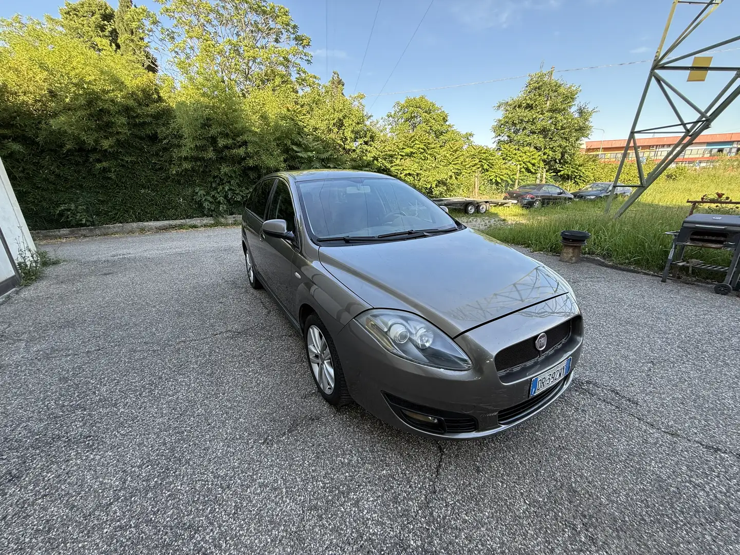 Fiat Croma 1.9 mjt 8v Active - 2