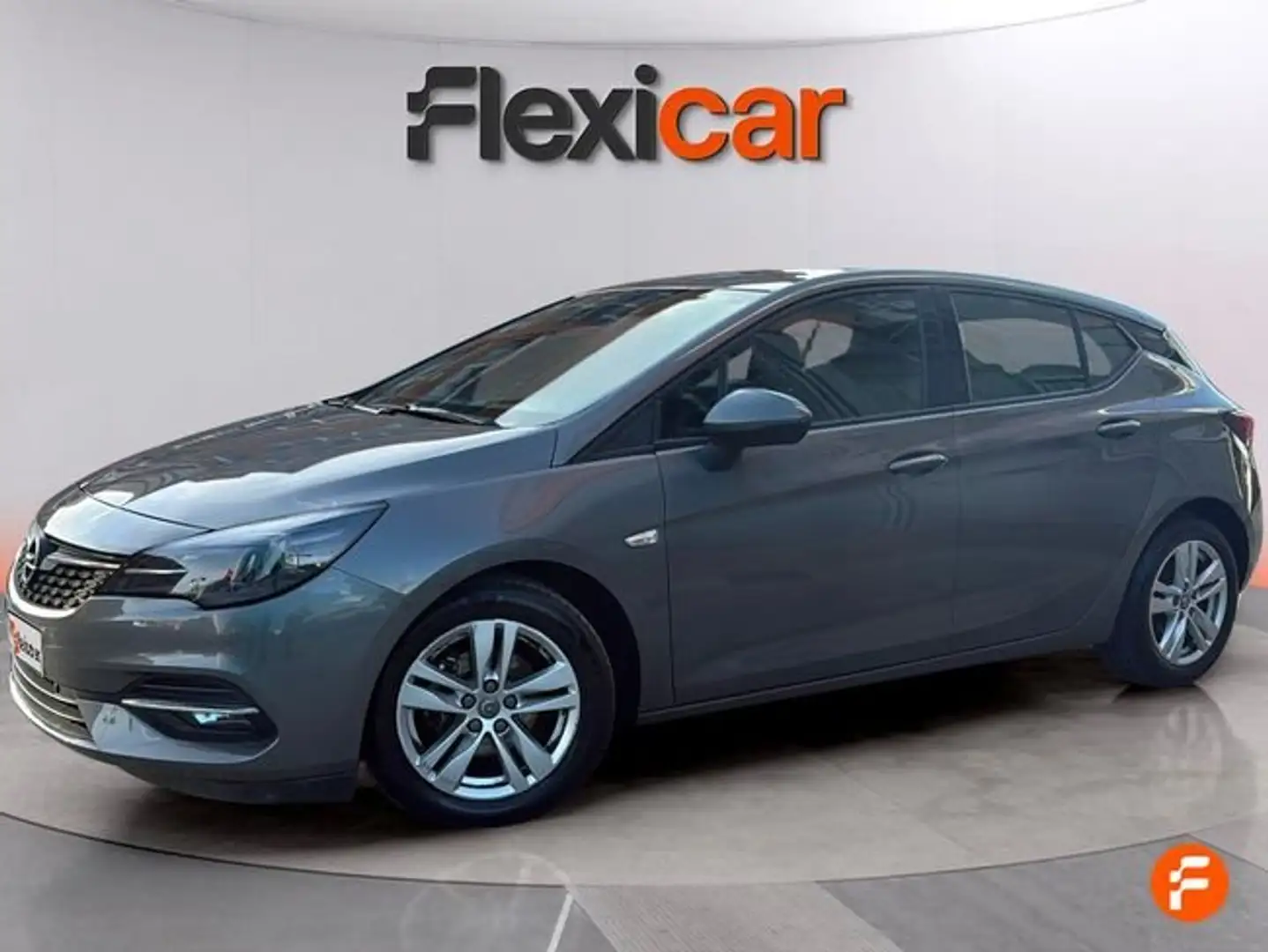 Opel Astra 1.2T SHL 81kW (110CV)  ST Gris - 2